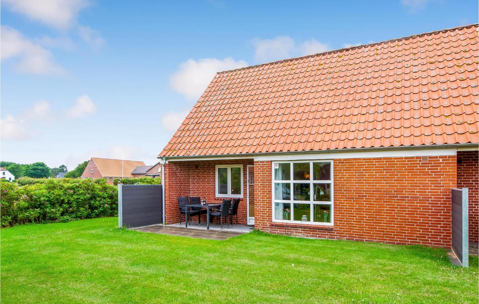 1 Bedroom Cozy Home In Ribe Exterior photo